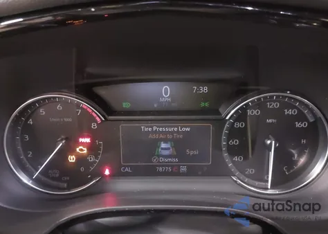 2021 Cadillac Xt6 Awd Premium Luxury z USA, uszkodzony, nr VIN 1GYKPDRS0MZ197666